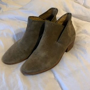Jack Roger’s slip on boots